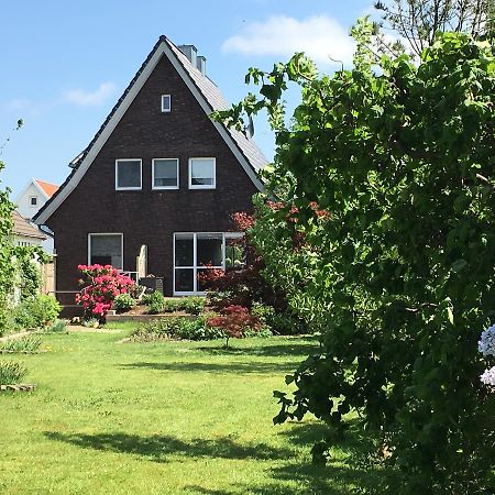 Ferienhaus Scholien Villa Otterndorf Eksteriør bilde