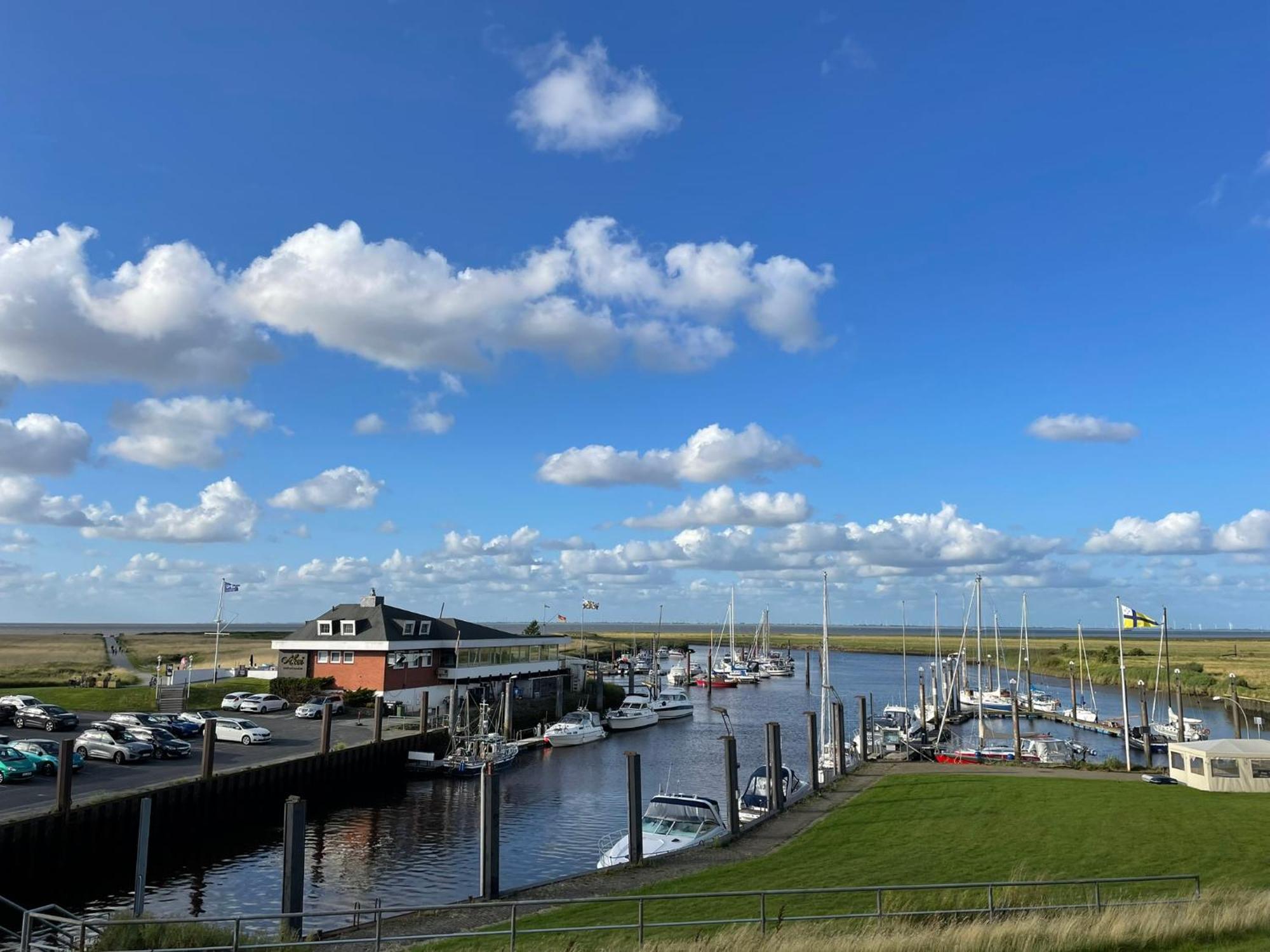 Ferienhaus Scholien Villa Otterndorf Eksteriør bilde