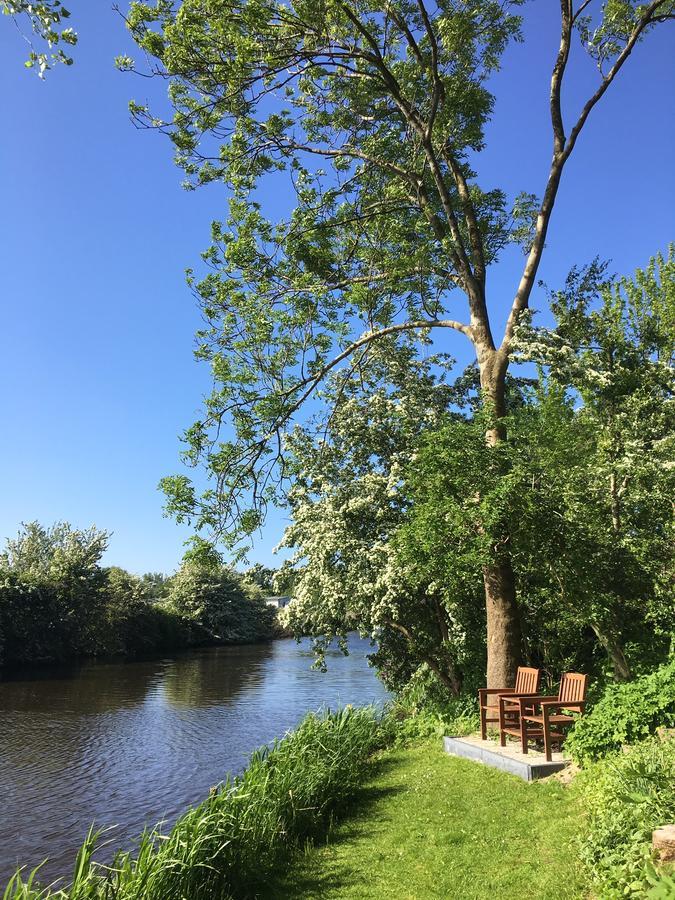 Ferienhaus Scholien Villa Otterndorf Eksteriør bilde