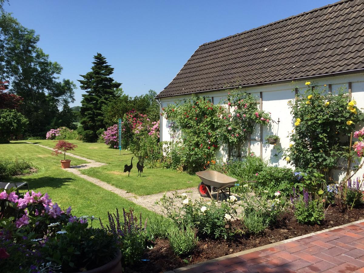 Ferienhaus Scholien Villa Otterndorf Eksteriør bilde