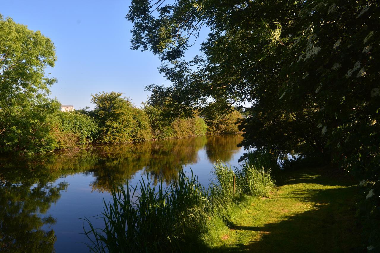 Ferienhaus Scholien Villa Otterndorf Eksteriør bilde