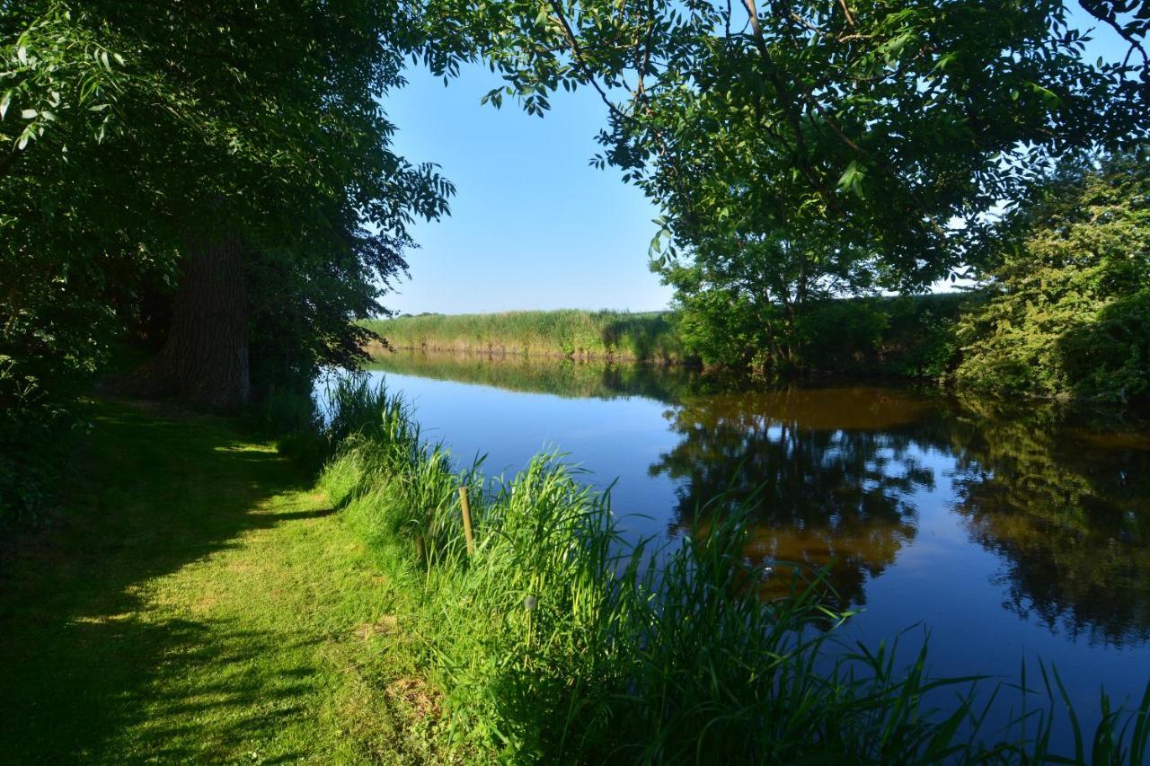 Ferienhaus Scholien Villa Otterndorf Eksteriør bilde